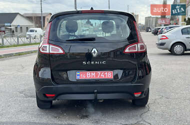 Мінівен Renault Scenic 2010 в 
