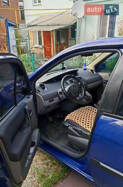 Минивэн Renault Scenic 2007 в 