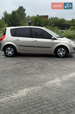 Мінівен Renault Scenic 2006 в 