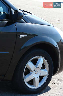 Минивэн Renault Scenic 2007 в 