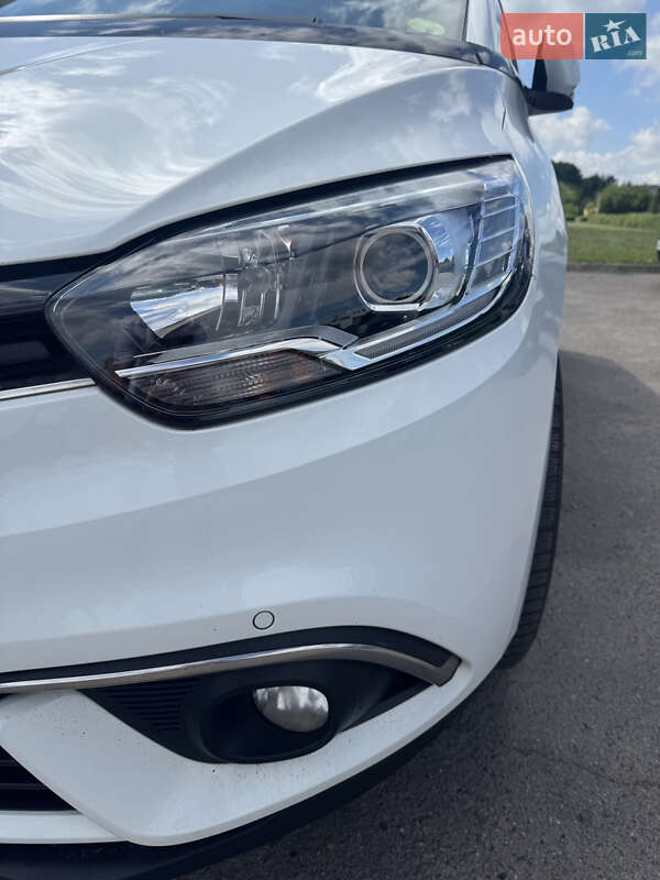 Минивэн Renault Scenic 2020 в Сумах