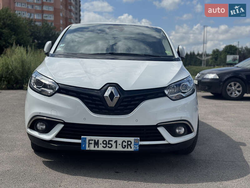 Минивэн Renault Scenic 2020 в Сумах