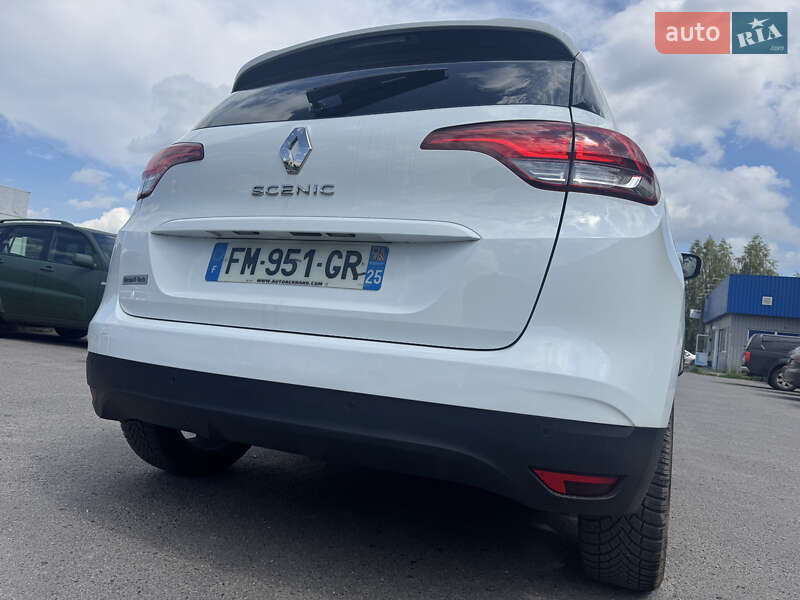 Минивэн Renault Scenic 2020 в Сумах