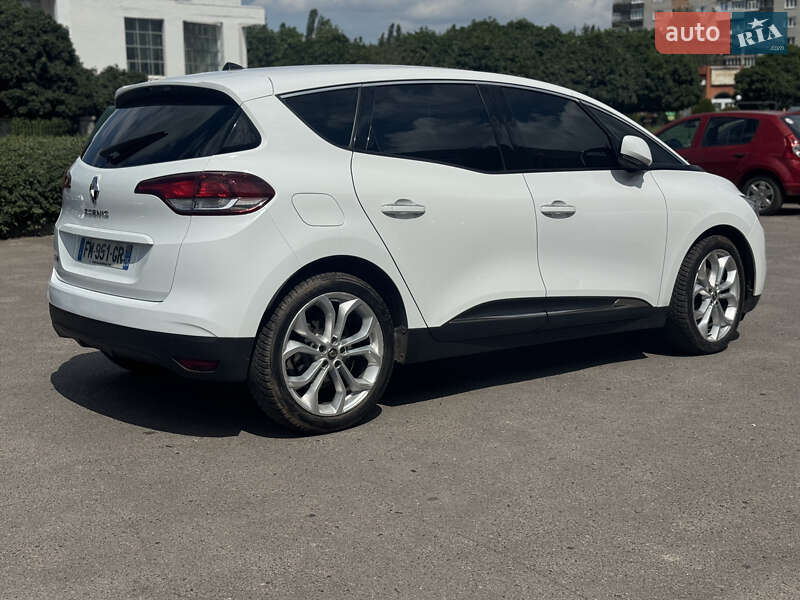 Минивэн Renault Scenic 2020 в Сумах