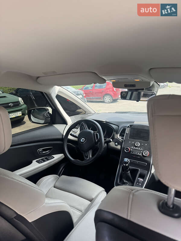 Минивэн Renault Scenic 2020 в Сумах