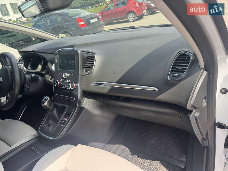 Минивэн Renault Scenic 2020 в Сумах