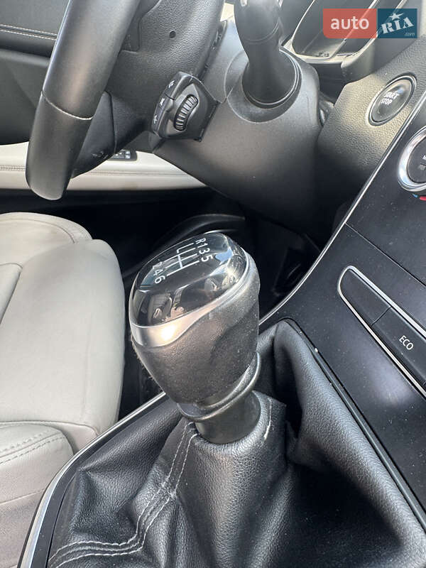 Минивэн Renault Scenic 2020 в Сумах