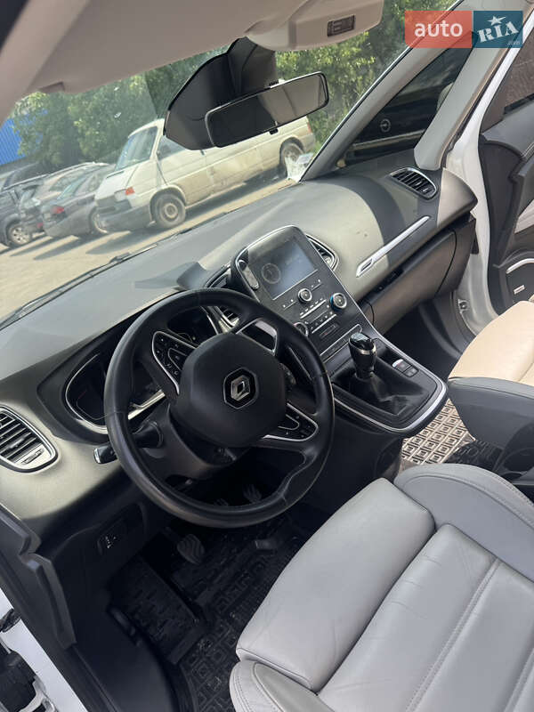 Минивэн Renault Scenic 2020 в Сумах