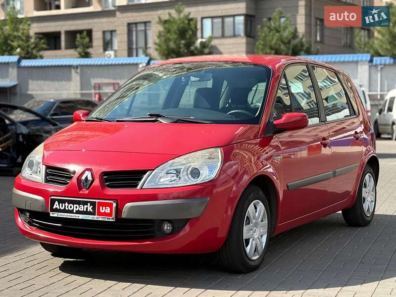 Renault Scenic 2007