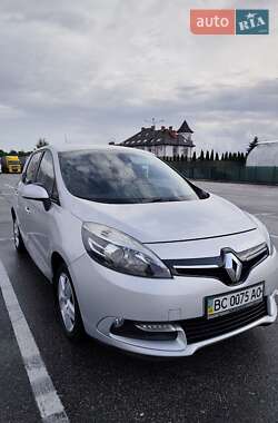 Минивэн Renault Scenic 2013 в Львове
