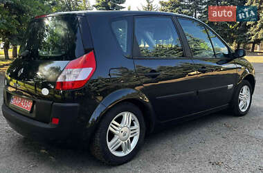 Мінівен Renault Scenic 2005 в 