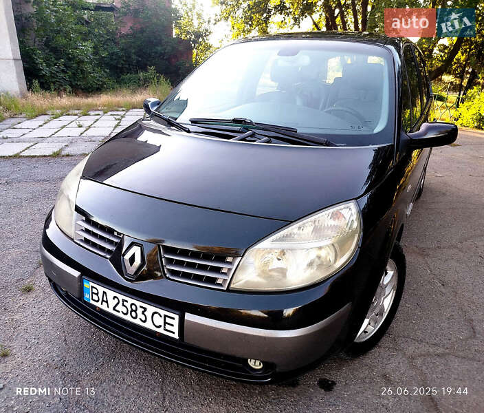Renault Scenic 2005