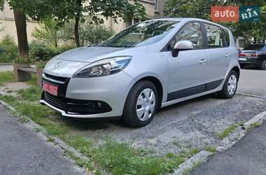 Минивэн Renault Scenic 2012 в Харькове