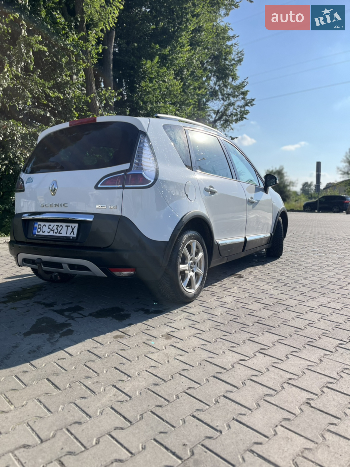 2014 Renault Scenic - мініатюра 8