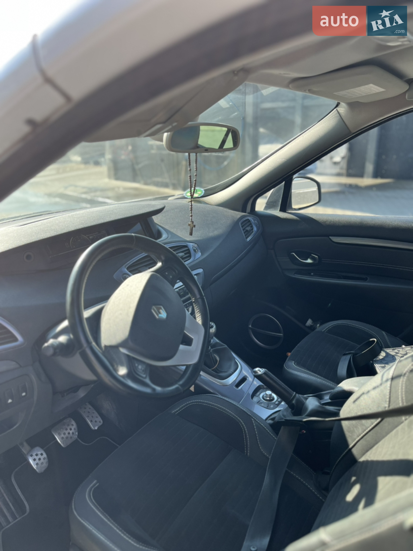 2014 Renault Scenic - мініатюра 10