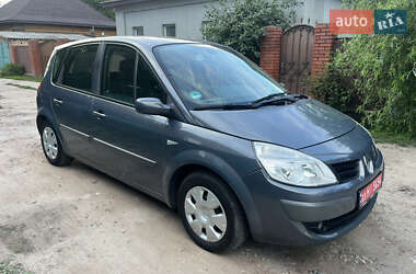 Минивэн Renault Scenic 2007 в 