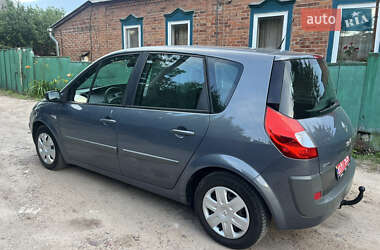 Минивэн Renault Scenic 2007 в 