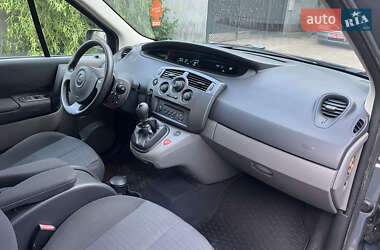 Минивэн Renault Scenic 2007 в 
