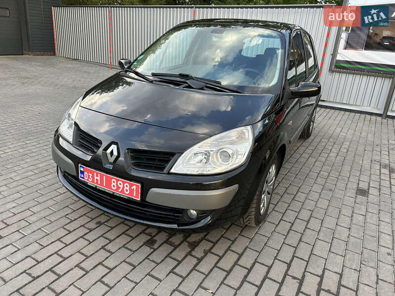 Renault Scenic 2006