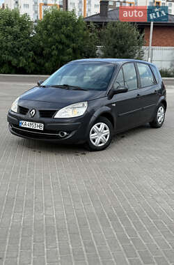 Минивэн Renault Scenic 2007 в Киеве