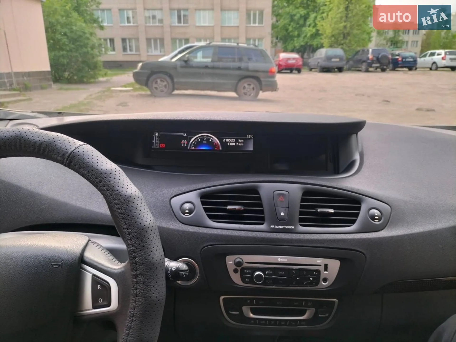 2012 Renault Scenic - мініатюра 3