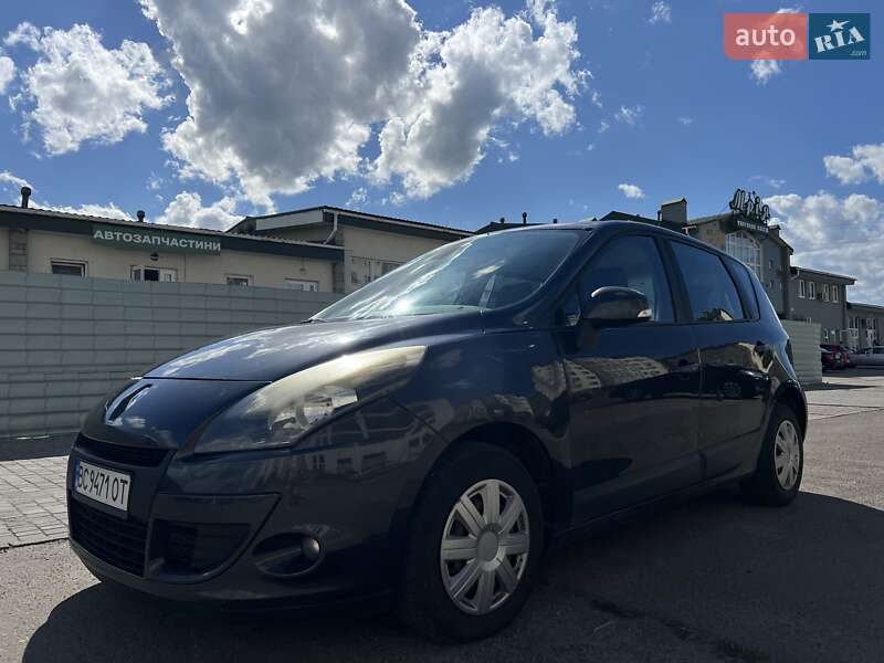 Renault Scenic 2009