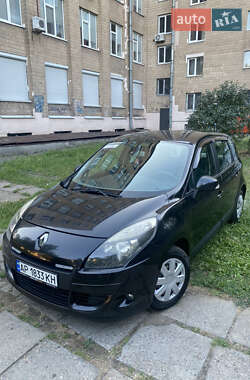 Минивэн Renault Scenic 2010 в Запорожье