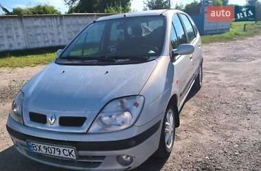 Минивэн Renault Scenic 2001 в Житомире