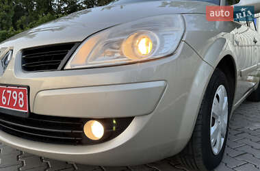 Мінівен Renault Scenic 2008 в 