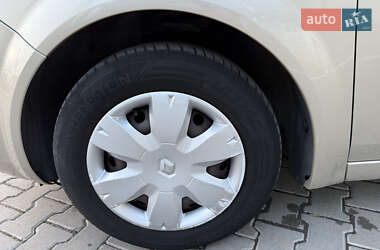 Мінівен Renault Scenic 2008 в 