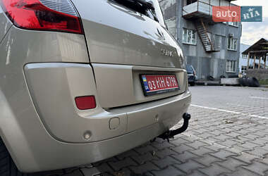 Мінівен Renault Scenic 2008 в 