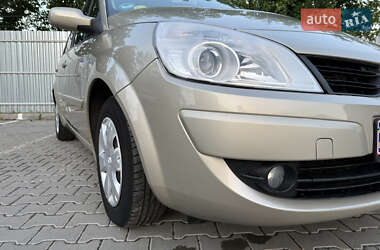 Мінівен Renault Scenic 2008 в 