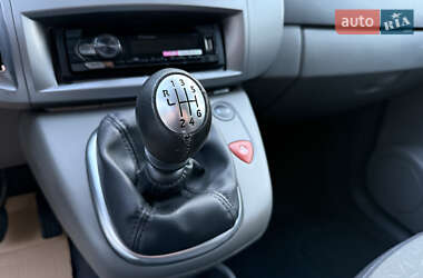 Мінівен Renault Scenic 2008 в 