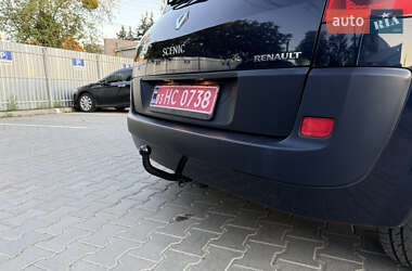 Минивэн Renault Scenic 2007 в 