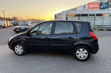 Минивэн Renault Scenic 2007 в 