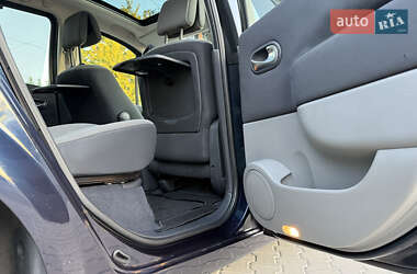 Минивэн Renault Scenic 2007 в 