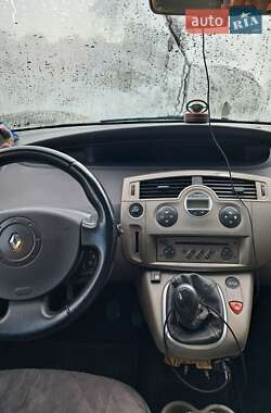 Минивэн Renault Scenic 2006 в 