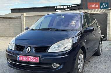 Минивэн Renault Scenic 2008 в Ровно