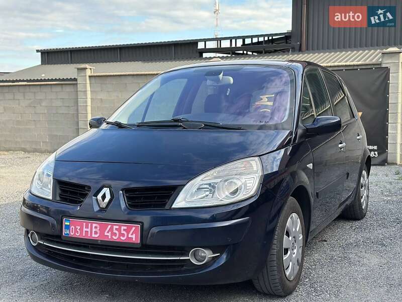 Renault Scenic 2008