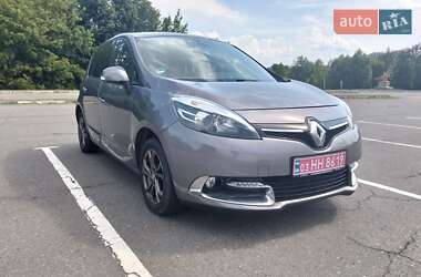 Минивэн Renault Scenic 2012 в Конотопе