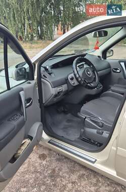Минивэн Renault Scenic 2007 в 