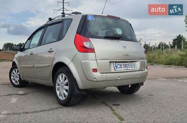 Минивэн Renault Scenic 2007 в 