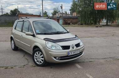 Минивэн Renault Scenic 2007 в 