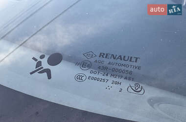 Минивэн Renault Scenic 2012 в 