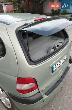 Минивэн Renault Scenic 2002 в 