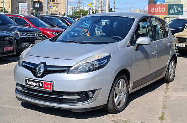 Минивэн Renault Scenic 2012 в Харькове
