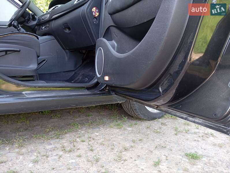 Минивэн Renault Scenic 2010 в Сторожинце фото 10 Минивэн Renault Scenic 2010 в Сторожинце