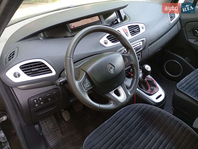 Минивэн Renault Scenic 2010 в Сторожинце фото 23 Минивэн Renault Scenic 2010 в Сторожинце