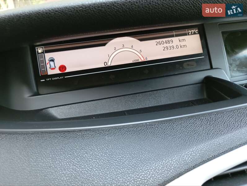 Минивэн Renault Scenic 2010 в Сторожинце фото 25 Минивэн Renault Scenic 2010 в Сторожинце