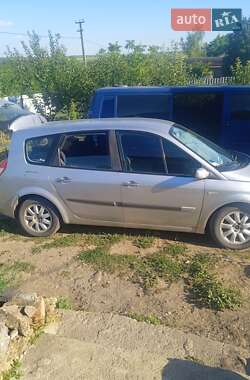 Минивэн Renault Scenic 2005 в Добровеличковке